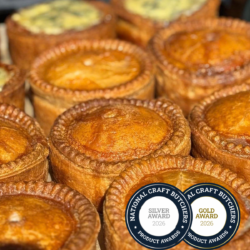 Pork Pie (AWARD WINNING)