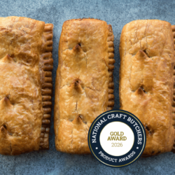 Large Sausage Roll (AWARD WINNING)