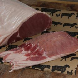 Dry Cured Shortback Bacon (500g pack)