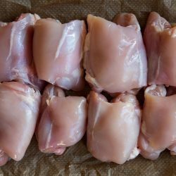 English Chicken Thighs