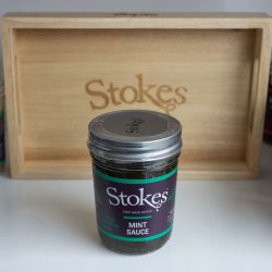 Stokes Mint Sauce (195g)