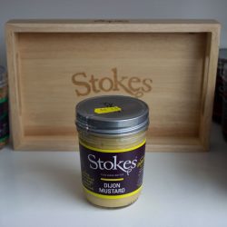 Stokes Dijon Mustard (170g)