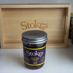 Stokes Chilli Jam (250g)