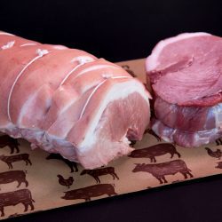 Boneless Rolled Leg of Pork