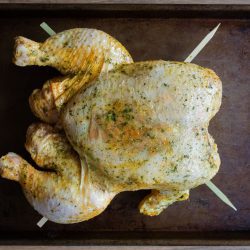 Spatchcock Chicken (approx 1.8kg)