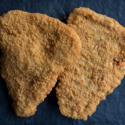 Breaded Chicken Schnitzel