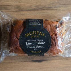 Modens Lincolnshire Plum Bread