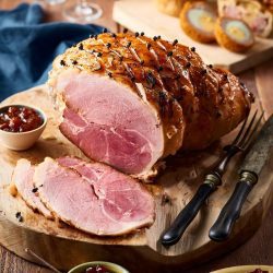 Honey Roast Ham Joint