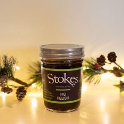 Stokes Fig Relish (250g)