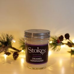 Stokes Creamed Horseradish (220g)