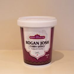Curry Sauce Co Rogan Josh Curry Sauce