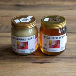 Lincolnshire Honey