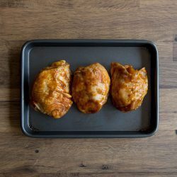 Flavoured Skinless and Boneless Chicken Thighs