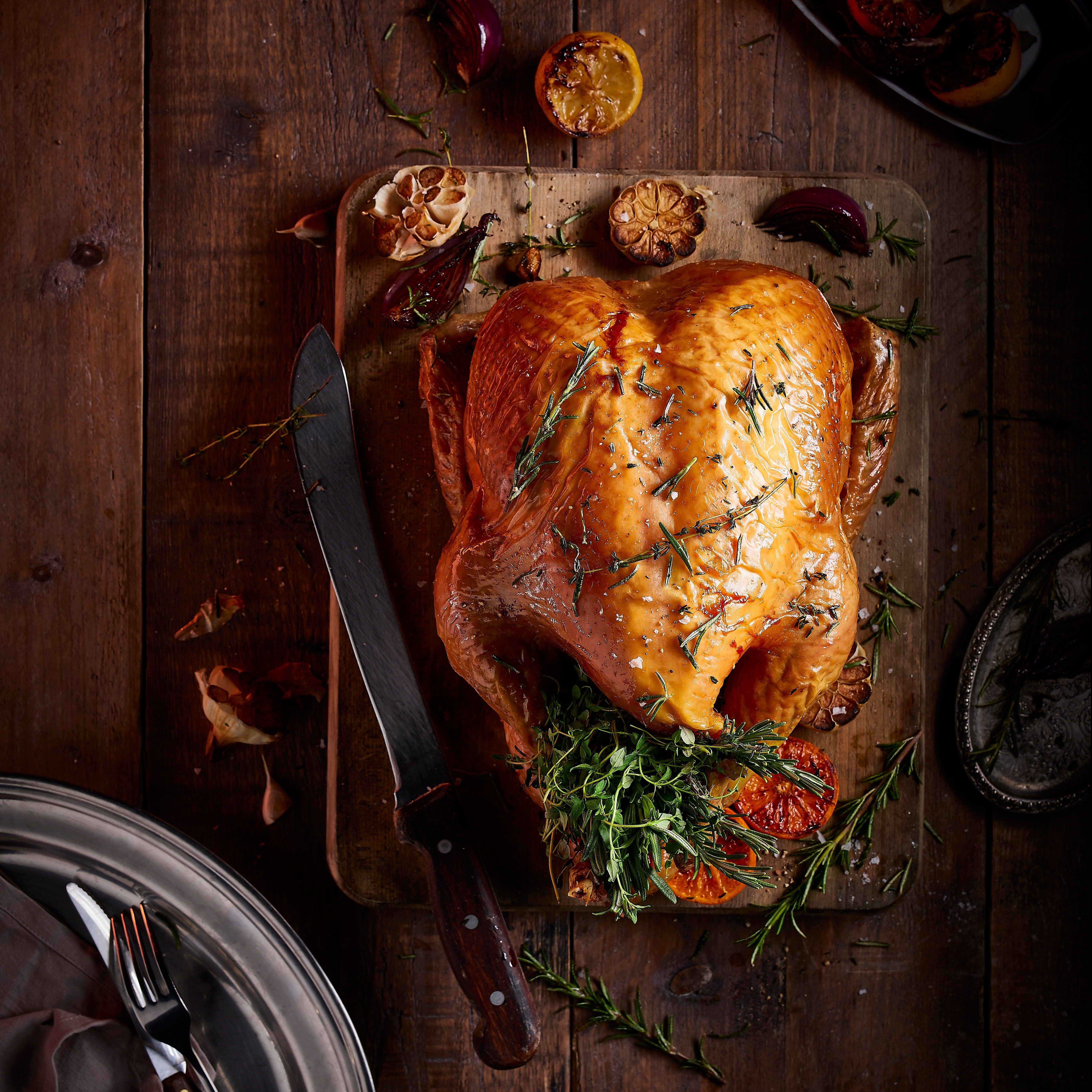Free Range Kelly Bronze Turkey (Only available 22nd-24th December)