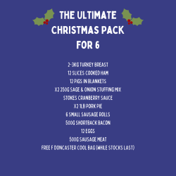 The Ultimate Christmas Pack for 6
