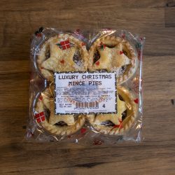 Christmas Mince Pies