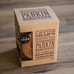 Lottie Shaw's Parkin Biscuits 275g