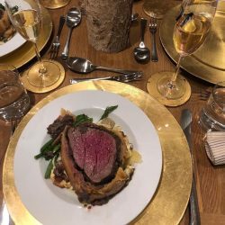 Beef Wellington (7 days notice required)