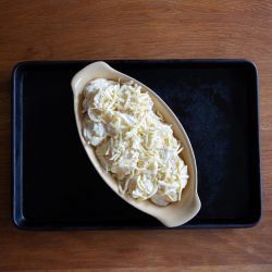 Dauphinoise Potatoes