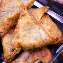 Large Vegetable Samosa