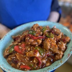 Campfire Stew (AWARD WINNING)