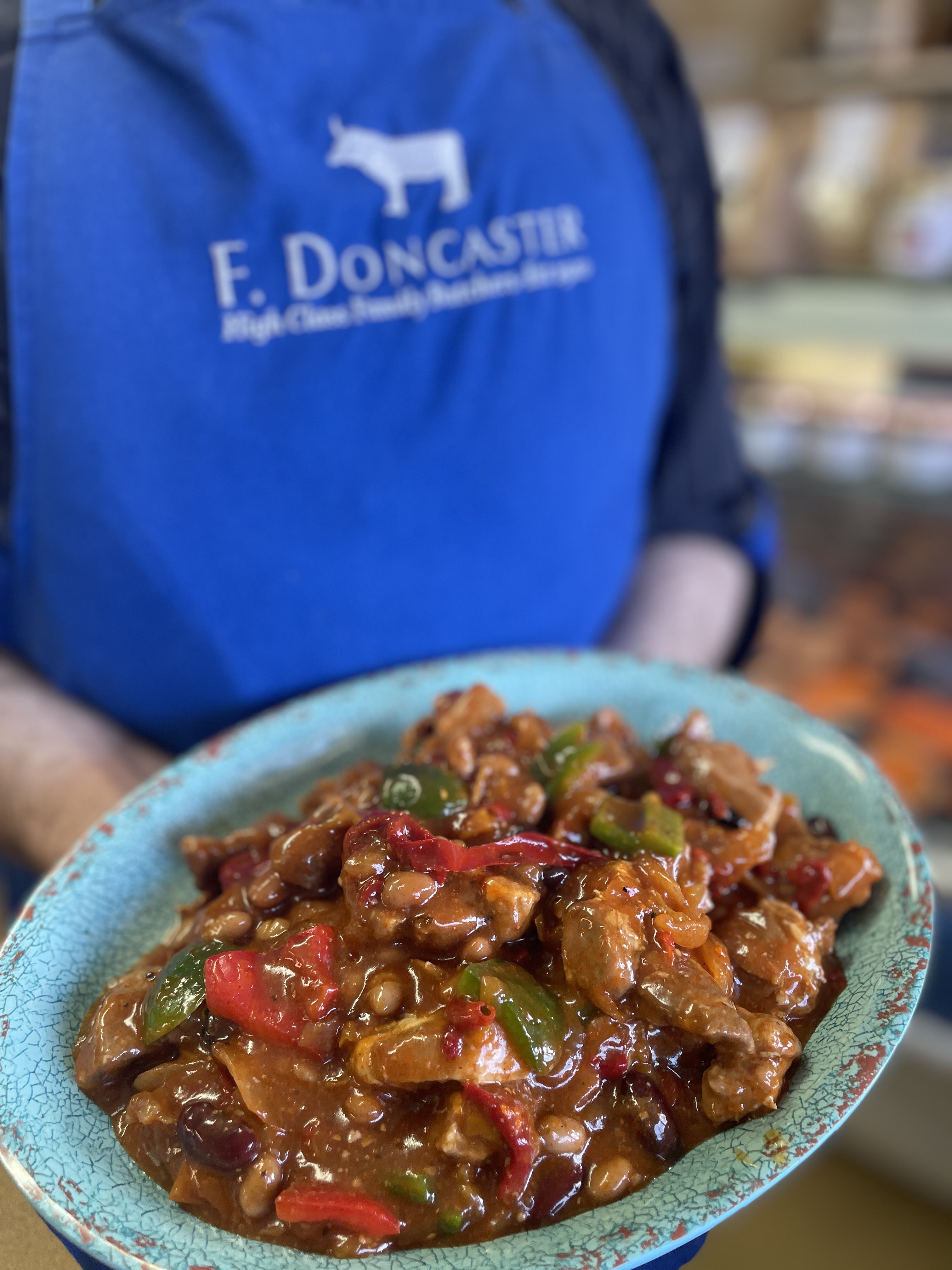 Campfire Stew (AWARD WINNING)