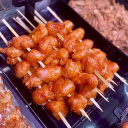 Chicken Kebabs