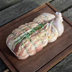 Chicken Ballotine (5 Days Notice Required)