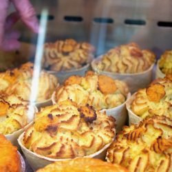 Haggis, Neeps & Tatties Scotch Pie (Only available for collection/delivery 23rd-24th January)