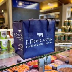 F. Doncaster Cool Bag