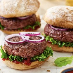 Double Donnie Burger