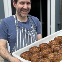 'DAD' Pork Pie Father's Day Special (only available for delivery/collection 19th-20th June)