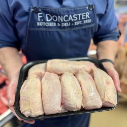 English Skin On Chicken Fillets